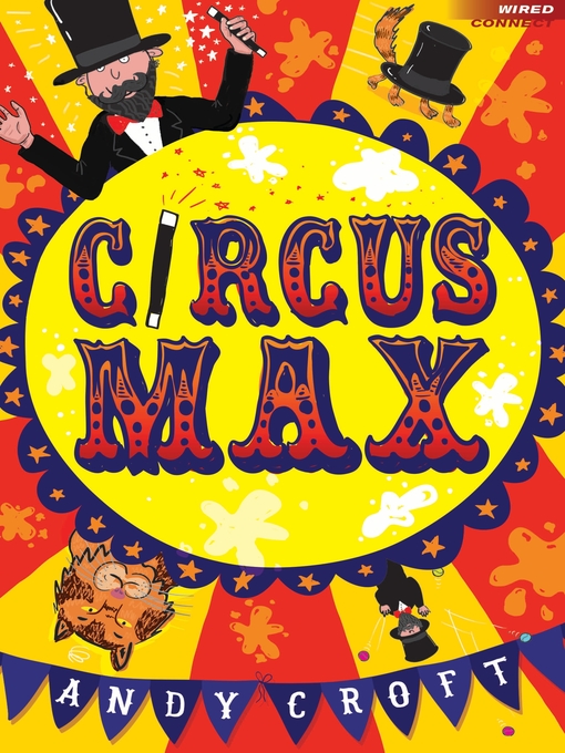 Title details for Circus Max by Andy Croft - Available